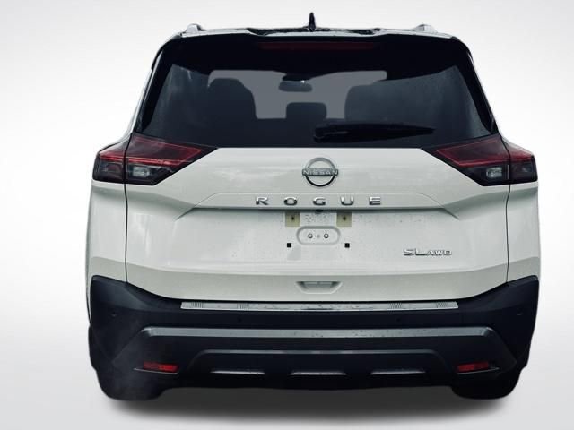 Used 2023 Nissan Rogue SL w/ SL Premium Package image 7