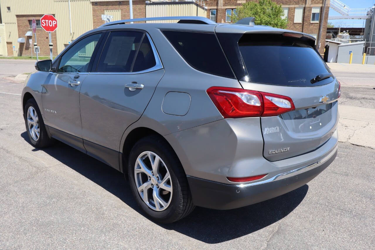 Used 2019 Chevrolet Equinox Premier AWD/4WD image 4