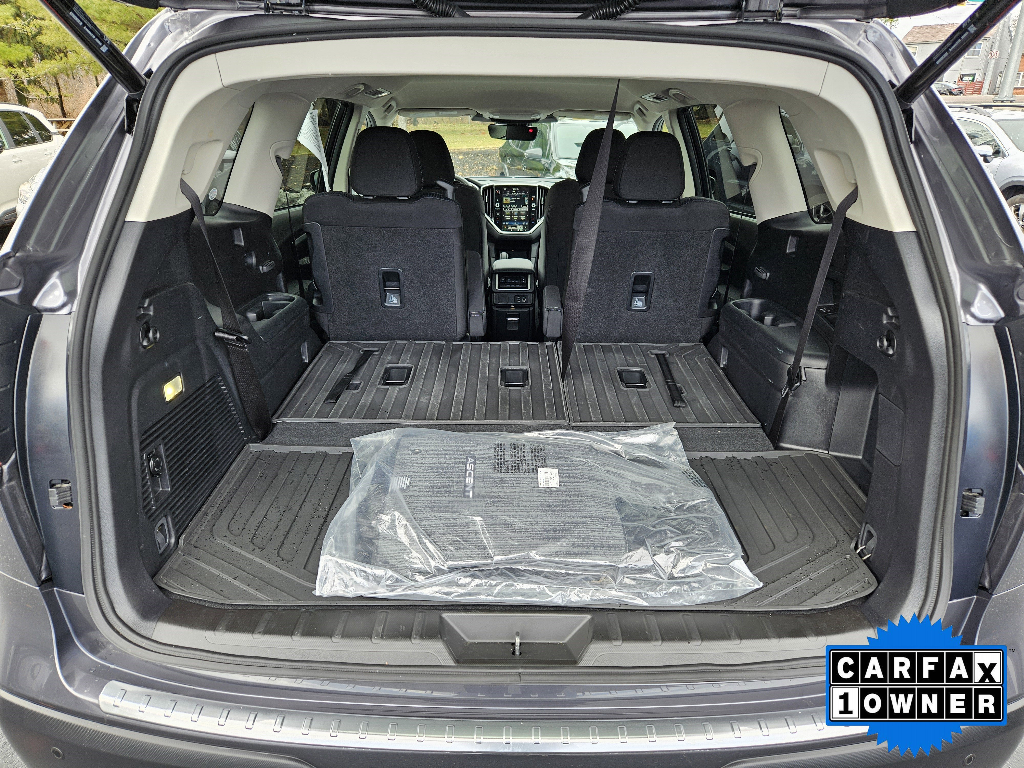 Certified 2025 Subaru Ascent Premium image 42