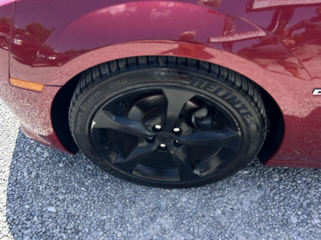 Used 2015 Chevrolet Camaro LT w/ RS Package RWD image 18