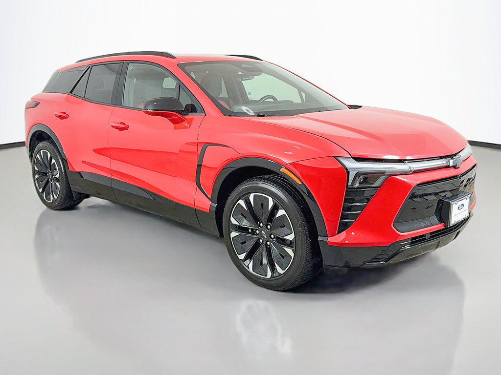Used 2024 Chevrolet Blazer EV RS AWD/4WD image 43