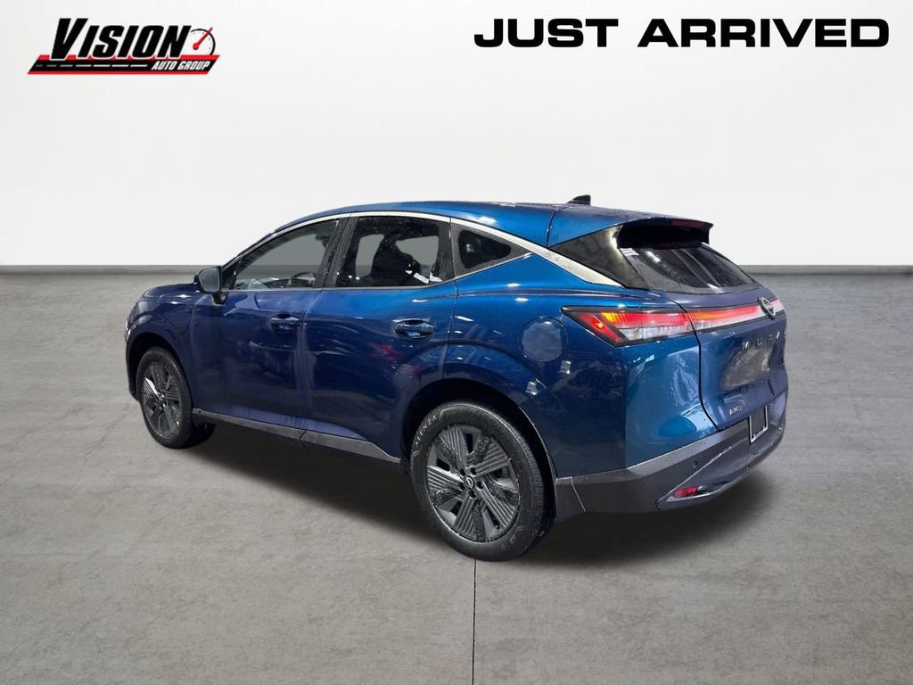 New 2026 Nissan Murano SL image 7