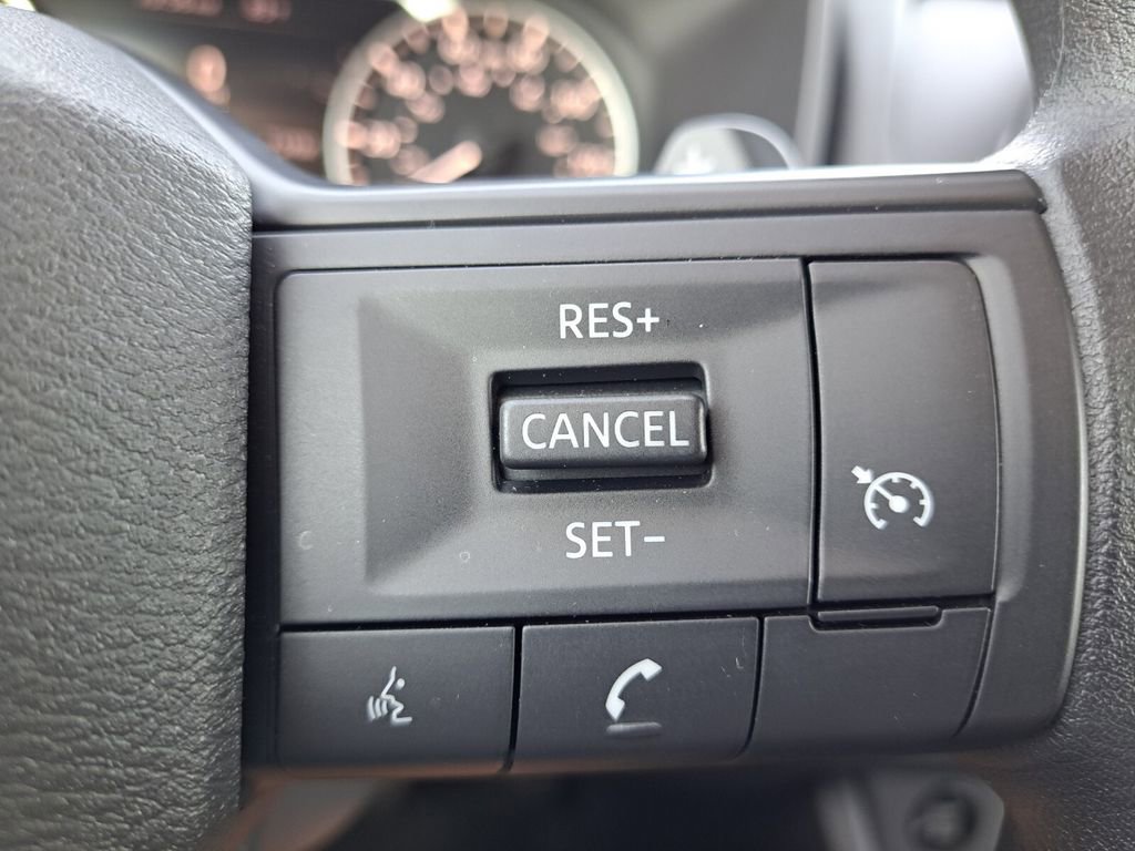 Certified 2026 Nissan Rogue S image 12