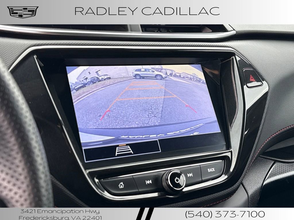 Used 2023 Chevrolet TrailBlazer RS w/ Convenience Package image 20