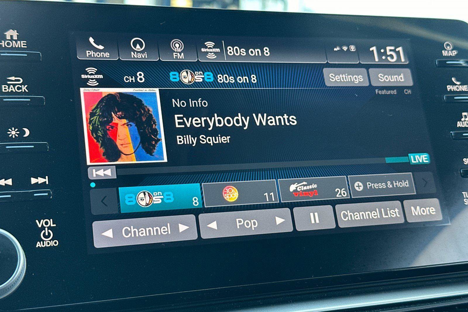 Certified 2020 Honda Accord Touring image 16