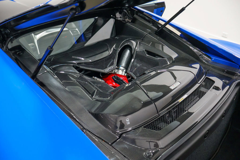 Used 2022 Acura NSX Type S image 45