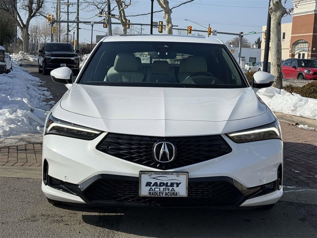 Certified 2025 Acura Integra A-Spec image 2