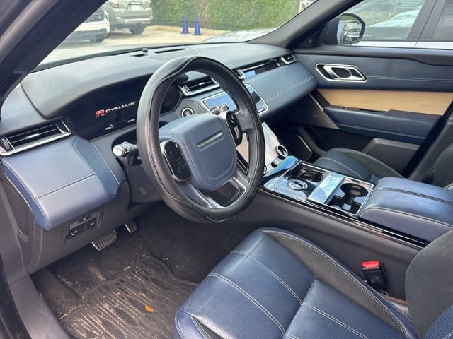 Used 2019 Land Rover Range Rover Velar R-Dynamic SE image 6