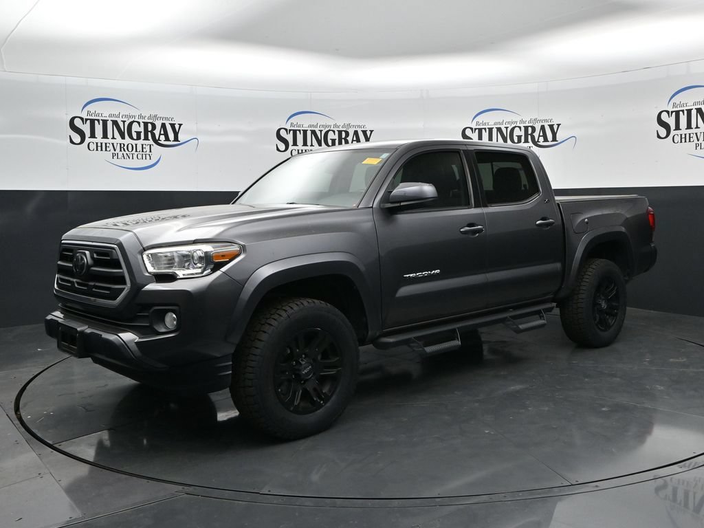 Used 2019 Toyota Tacoma SR5 RWD image 3