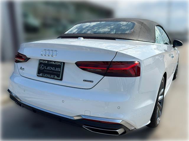 Used 2024 Audi A5 2.0T Premium Plus AWD/4WD image 15