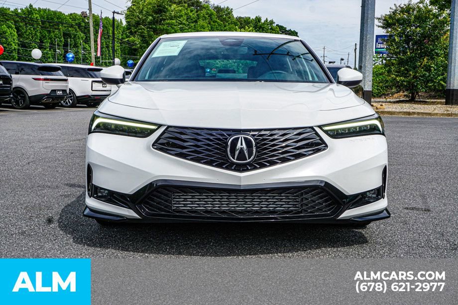 Used 2026 Acura Integra A-Spec FWD image 10