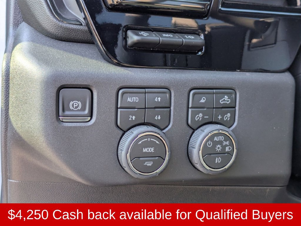 New 2026 Chevrolet Silverado 1500 ZR2 AWD/4WD image 15