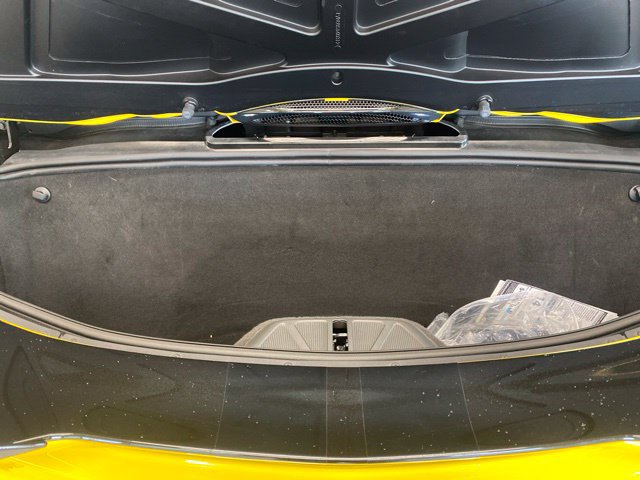 Used 2025 Chevrolet Corvette Z06 RWD image 10