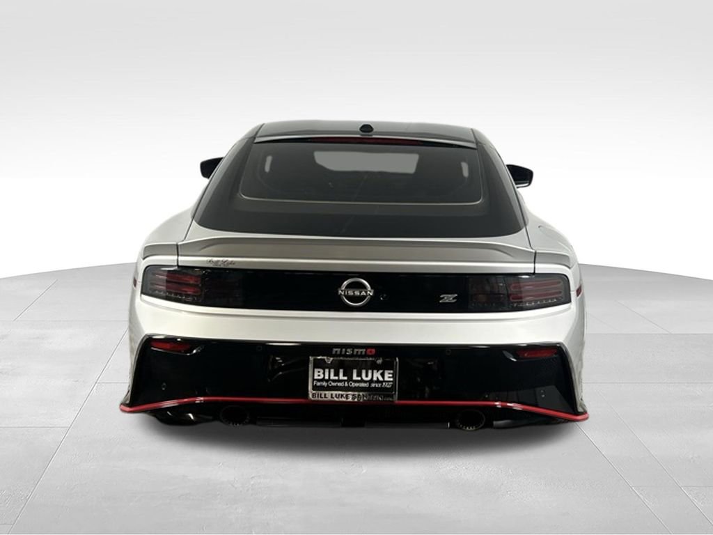 Used 2025 Nissan Z NISMO w/ Floor Mat Package RWD image 7