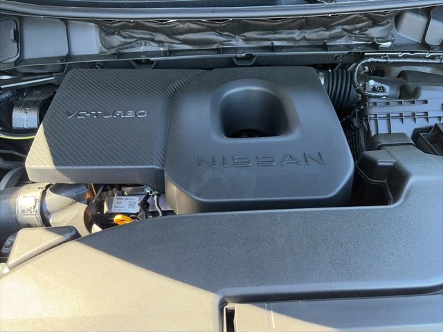 New 2026 Nissan Murano Platinum w/ Cargo Package AWD/4WD image 23