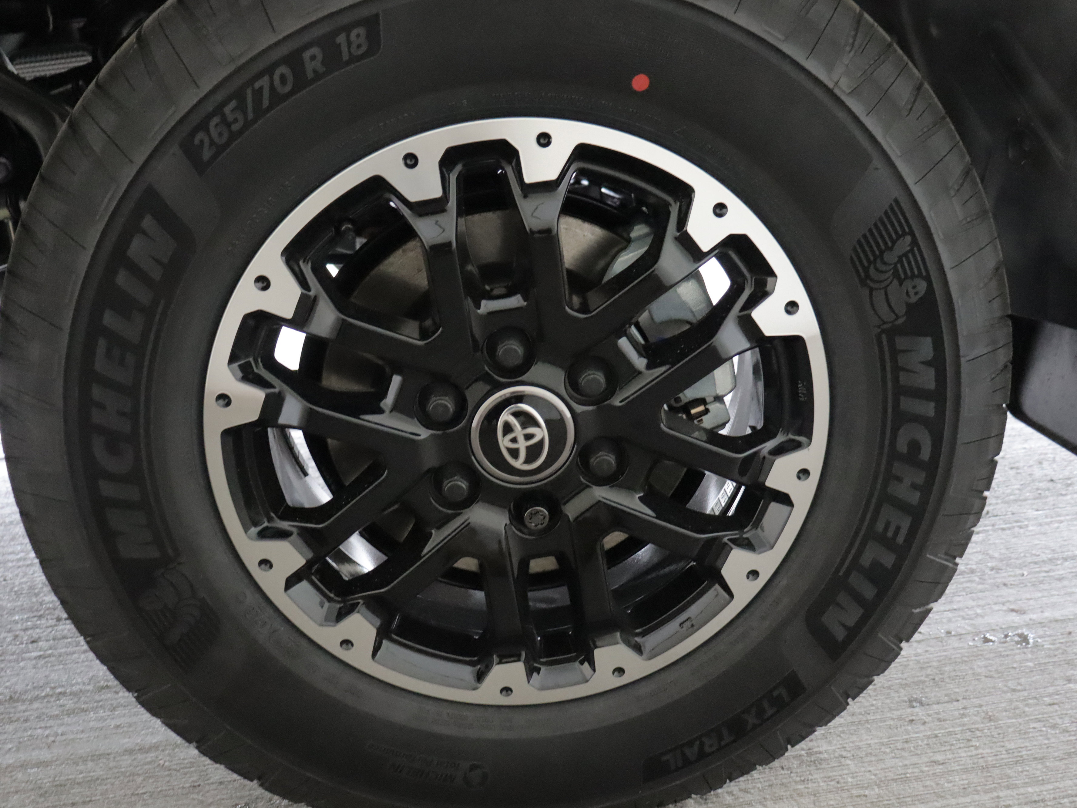 New 2026 Toyota Tundra SR5 AWD/4WD image 23