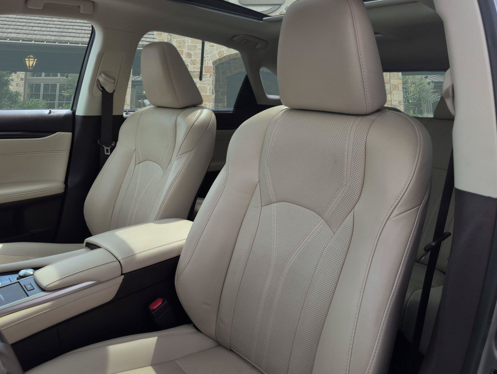Certified 2020 Lexus RX 350 AWD w/ Luxury Package image 5