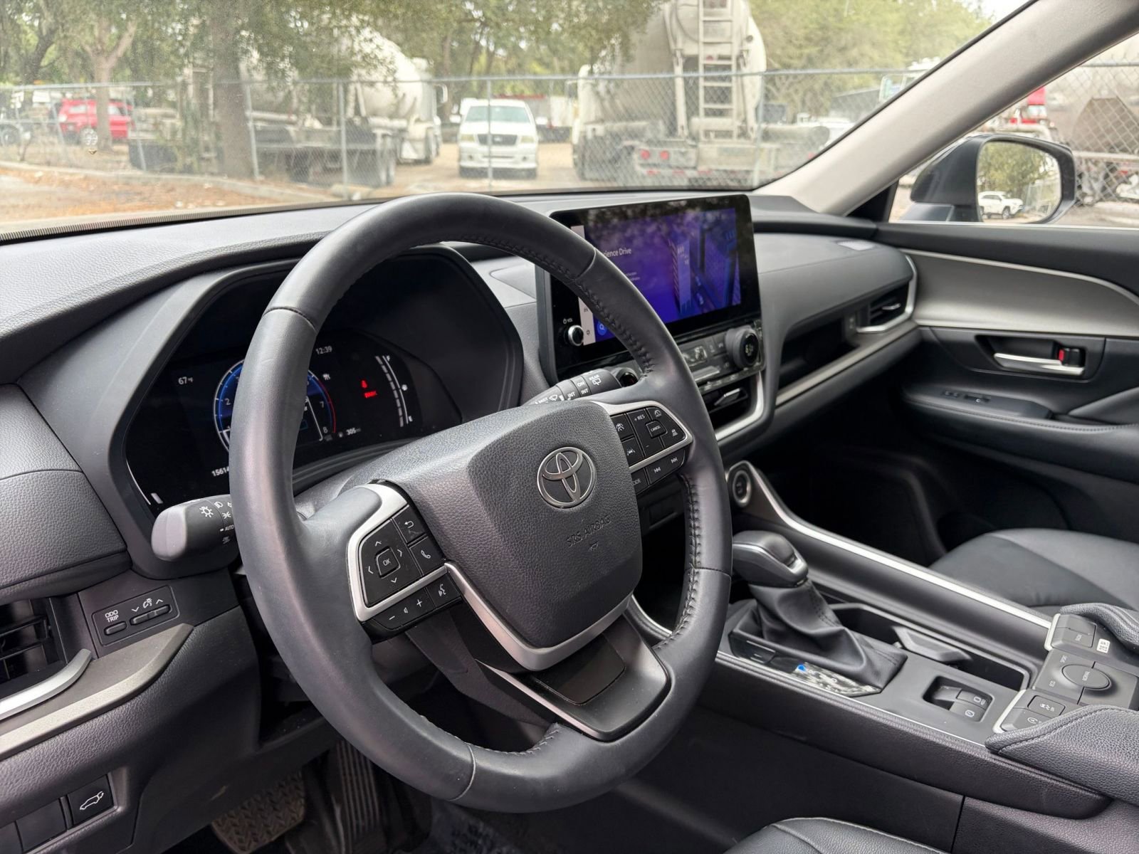 Used 2025 Toyota Grand Highlander FWD image 29