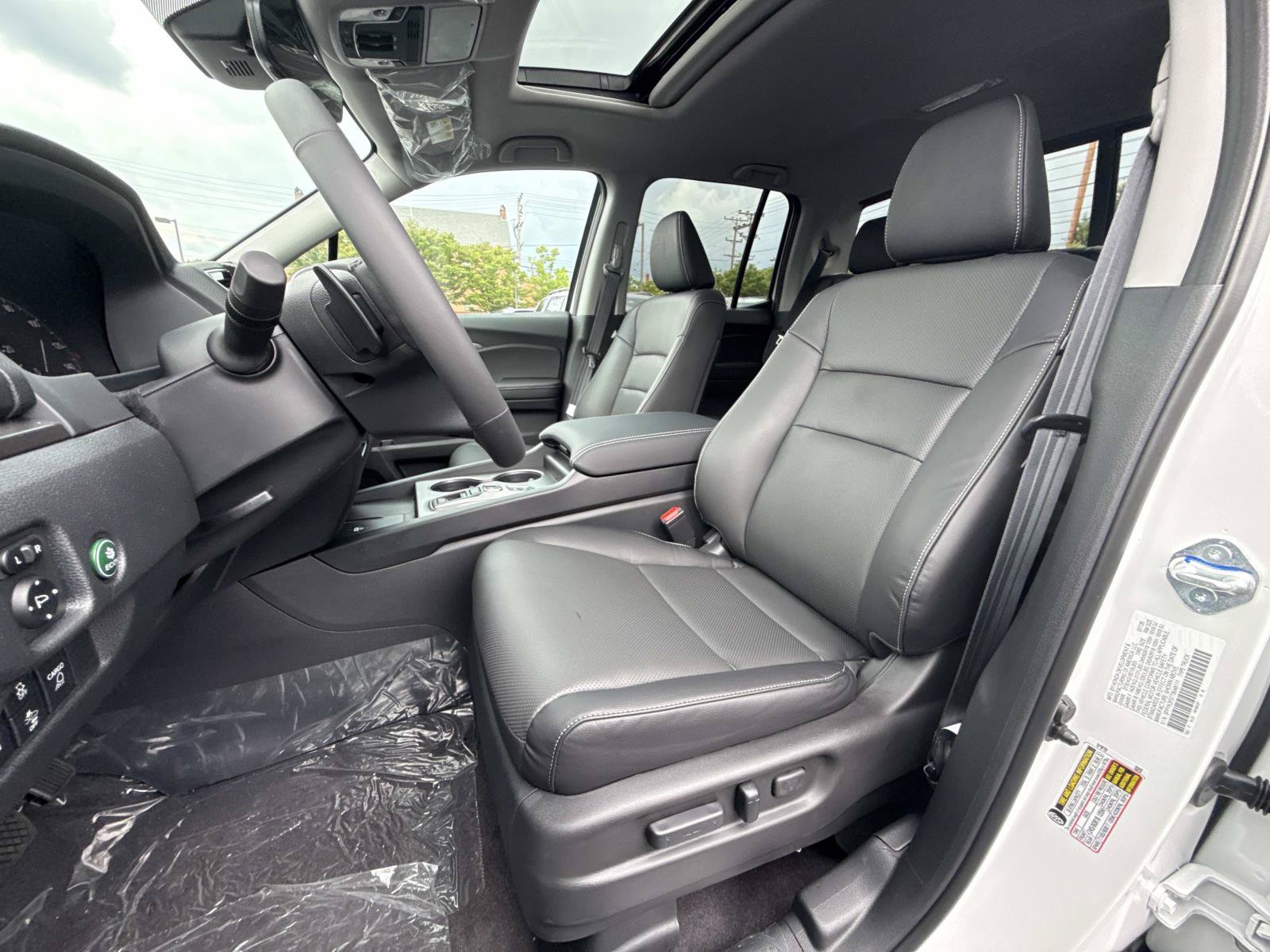 New 2026 Honda Ridgeline RTL image 12