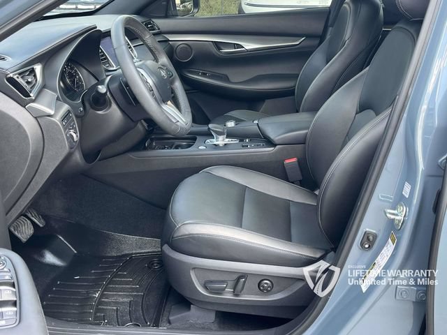 Used 2023 INFINITI QX55 Luxe w/ Cargo Package AWD/4WD image 15
