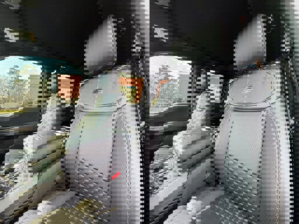 New 2026 Ford F150 Platinum w/ Equipment Group 702A High image 14