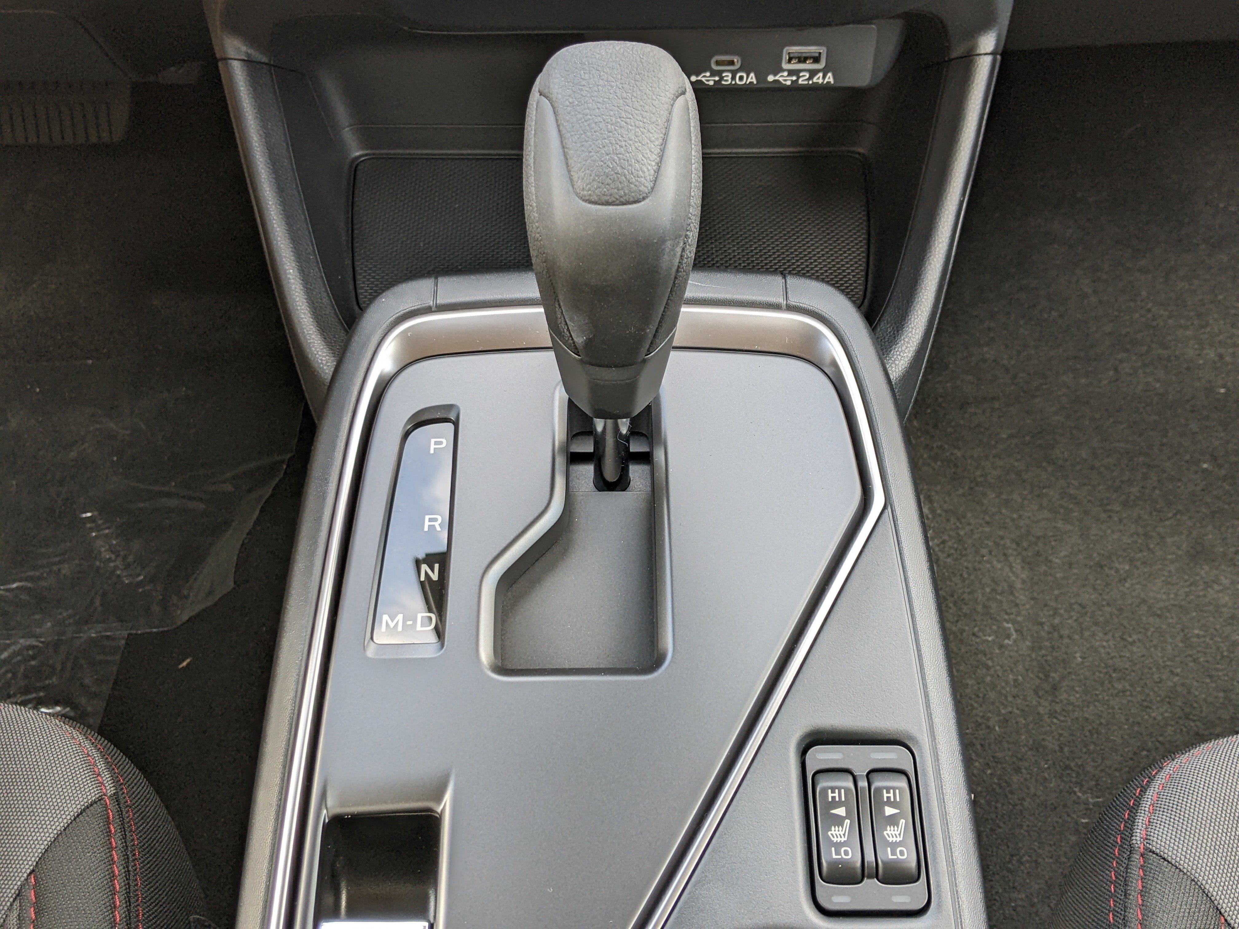 New 2025 Subaru Impreza 2.0i Sport image 17