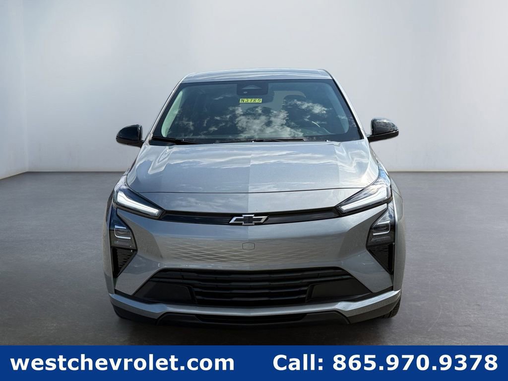New 2027 Chevrolet Bolt LT FWD image 8