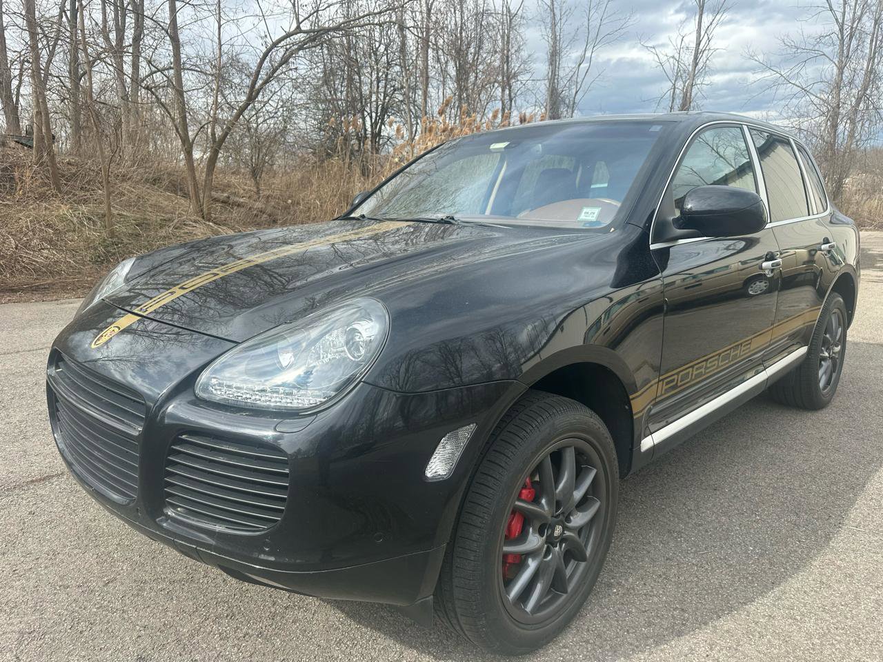Used 2005 Porsche Cayenne Turbo AWD/4WD image 22