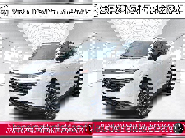 New 2025 Nissan Murano SV image 1