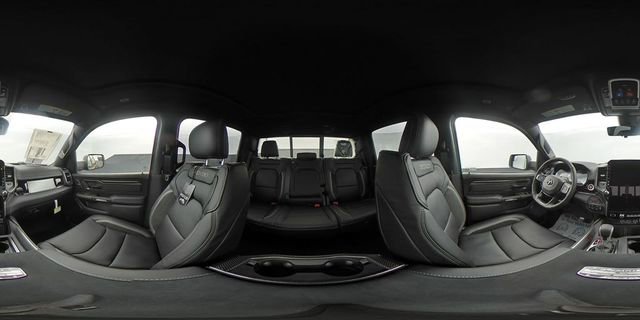 New 2026 RAM 1500 RHO w/ RHO Level 1 Equipment Group image 47
