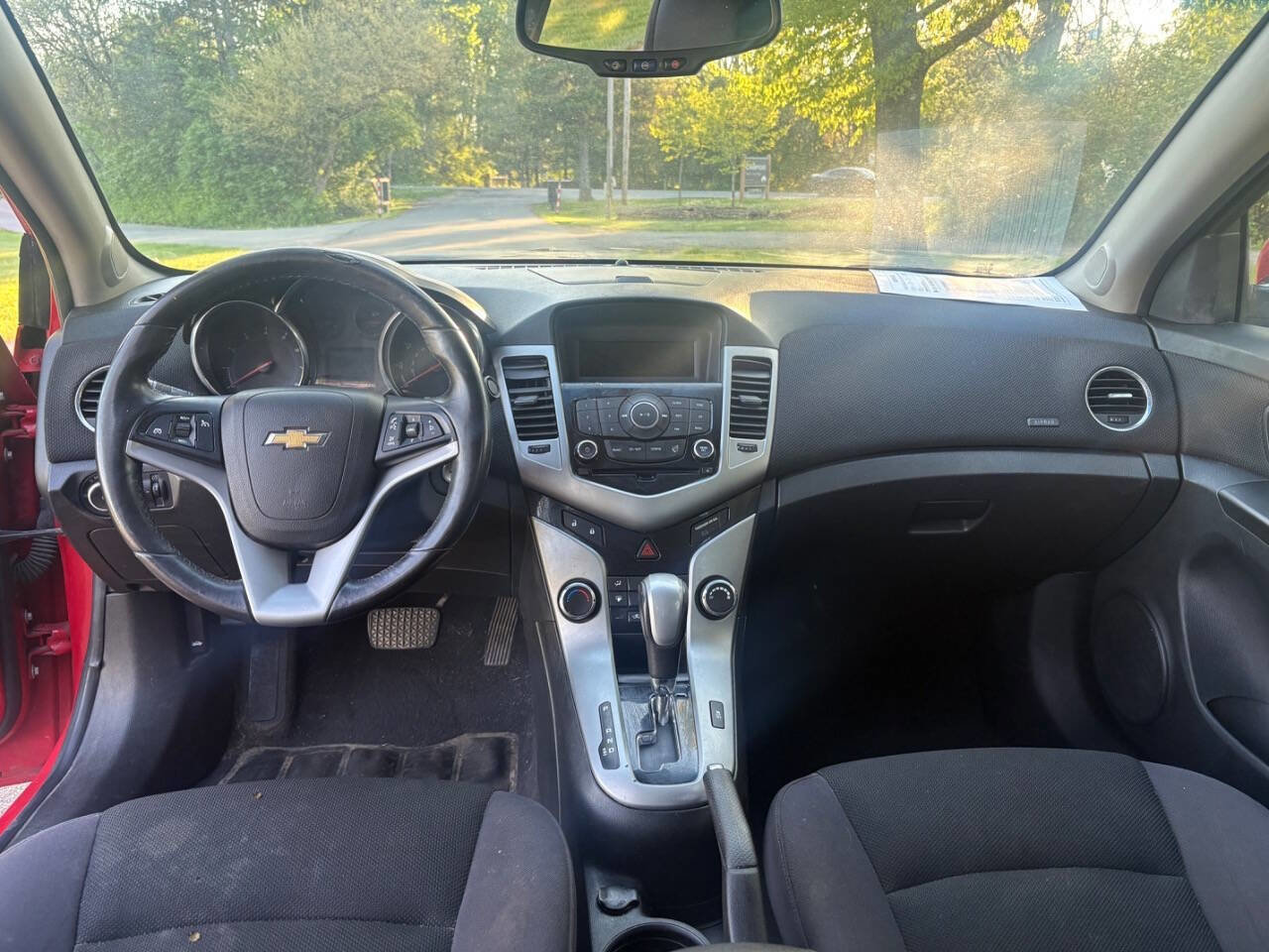 Used 2013 Chevrolet Cruze LT w/ RS Package image 22