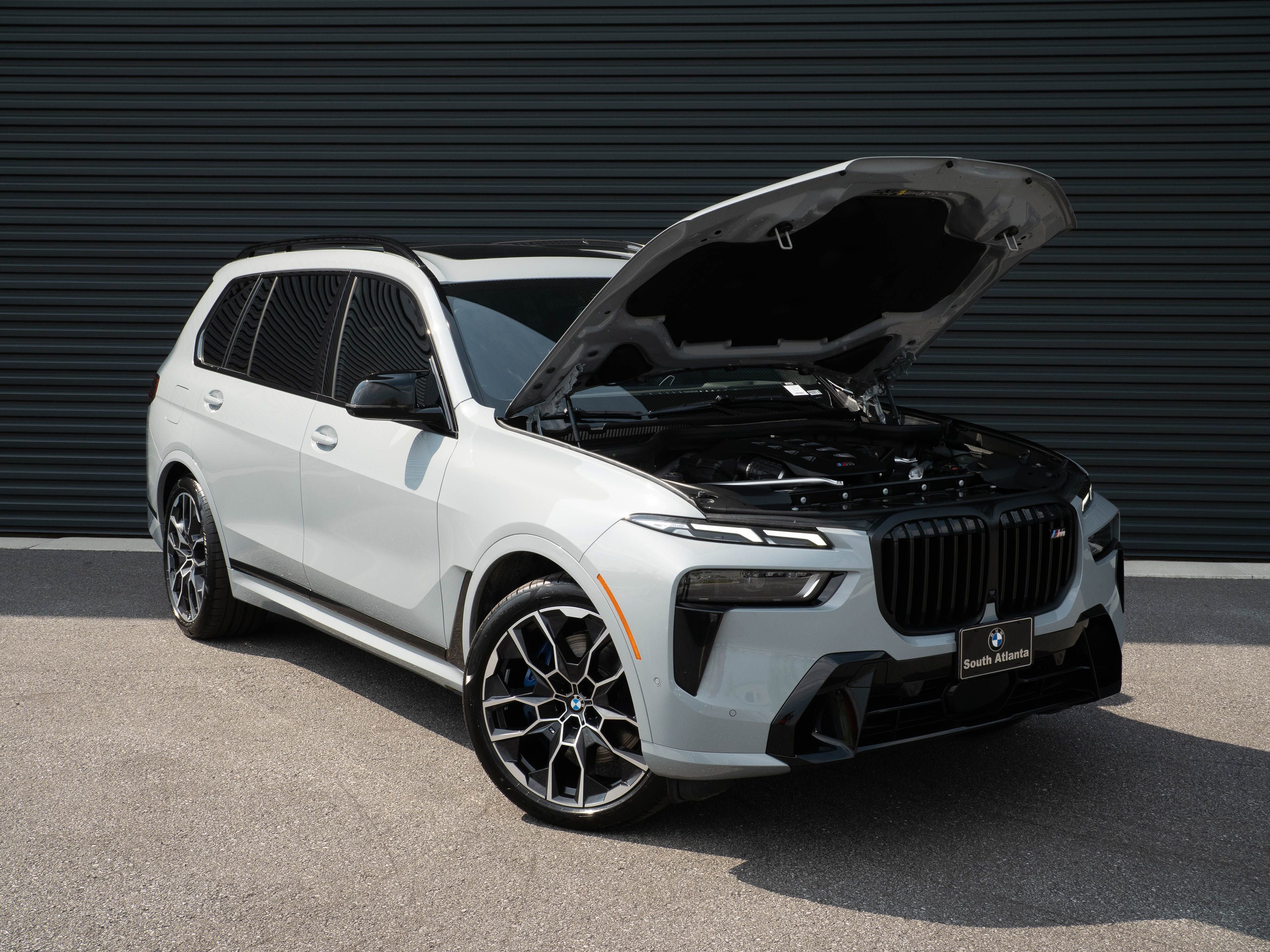 Used 2026 BMW X7 M60i AWD/4WD image 34