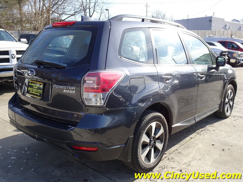 Used 2017 Subaru Forester 2.5i w/ Alloy Wheel Package AWD/4WD image 6