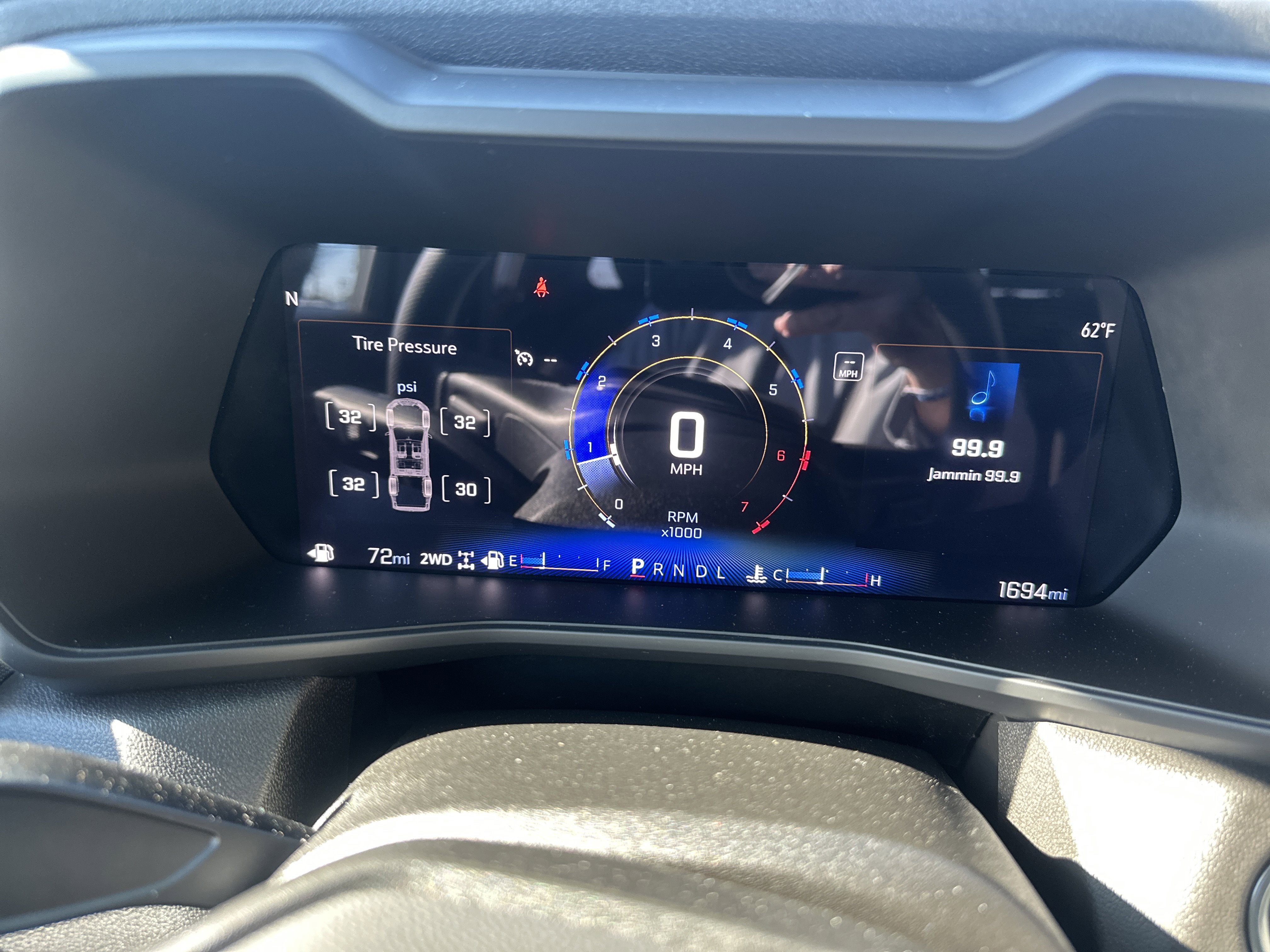 Used 2025 Chevrolet Colorado Trail Boss image 16