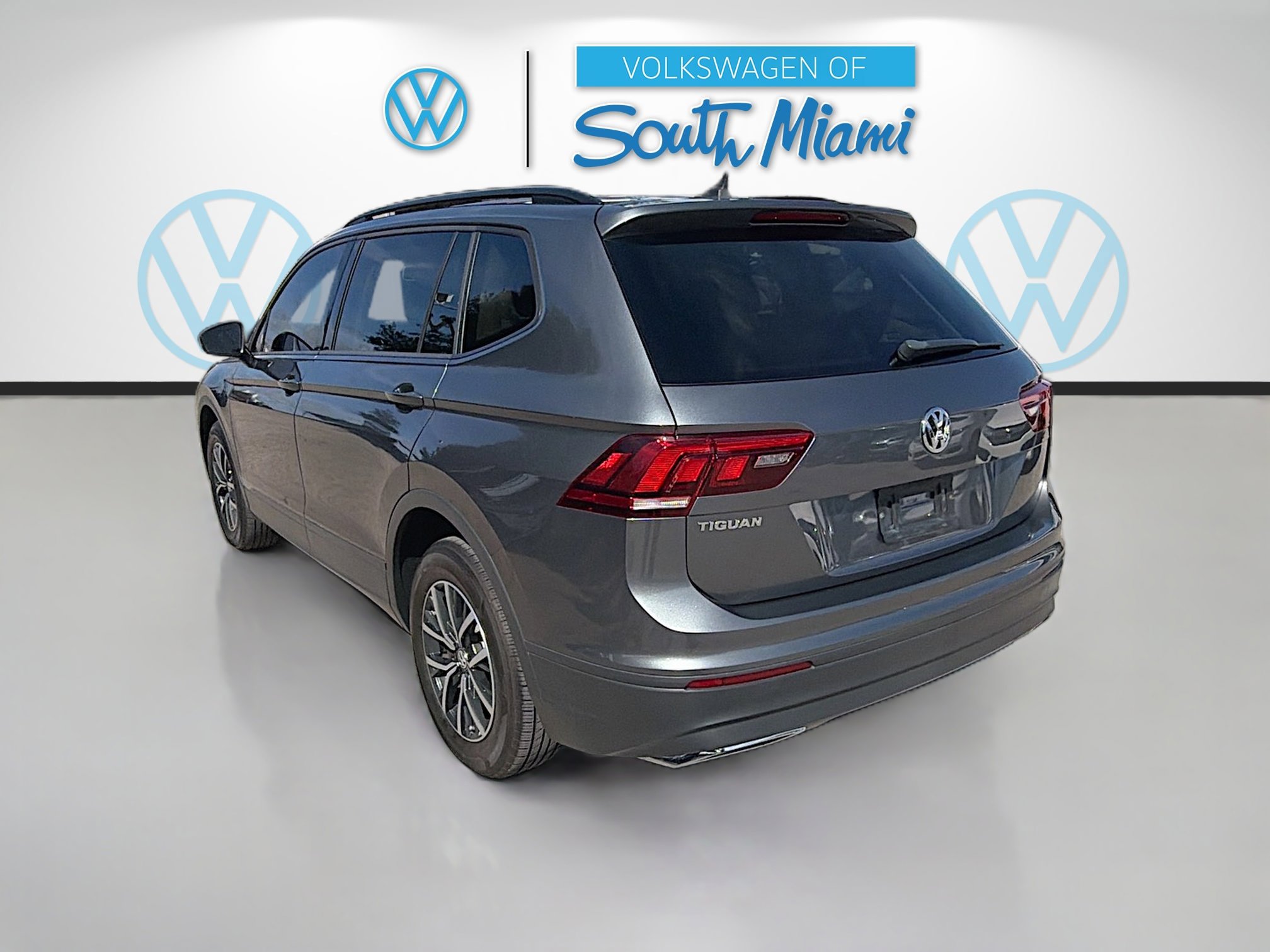 Used 2021 Volkswagen Tiguan S image 5