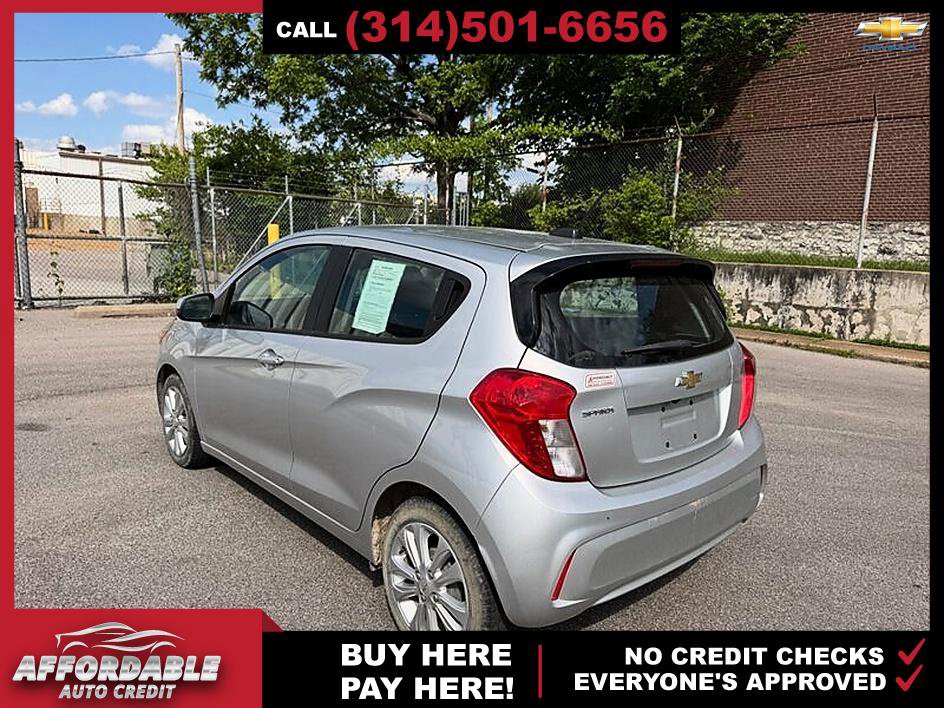 Used 2018 Chevrolet Spark LT FWD image 3