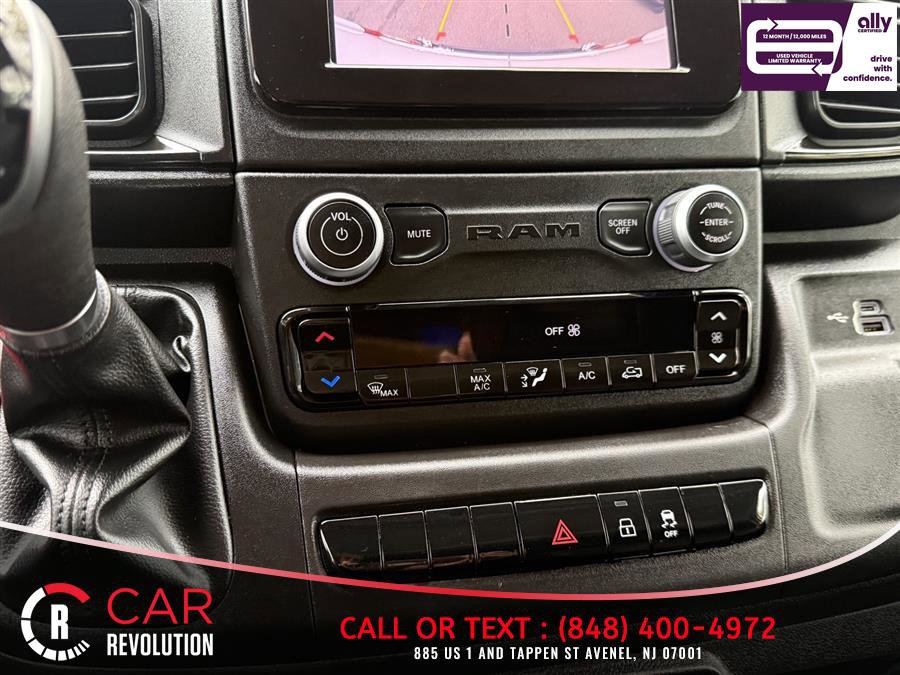 Used 2022 RAM ProMaster 1500 FWD image 19