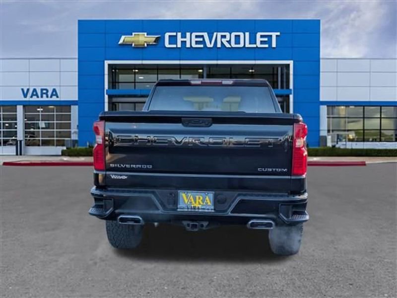 Certified 2024 Chevrolet Silverado 1500 Custom Trail Boss image 4