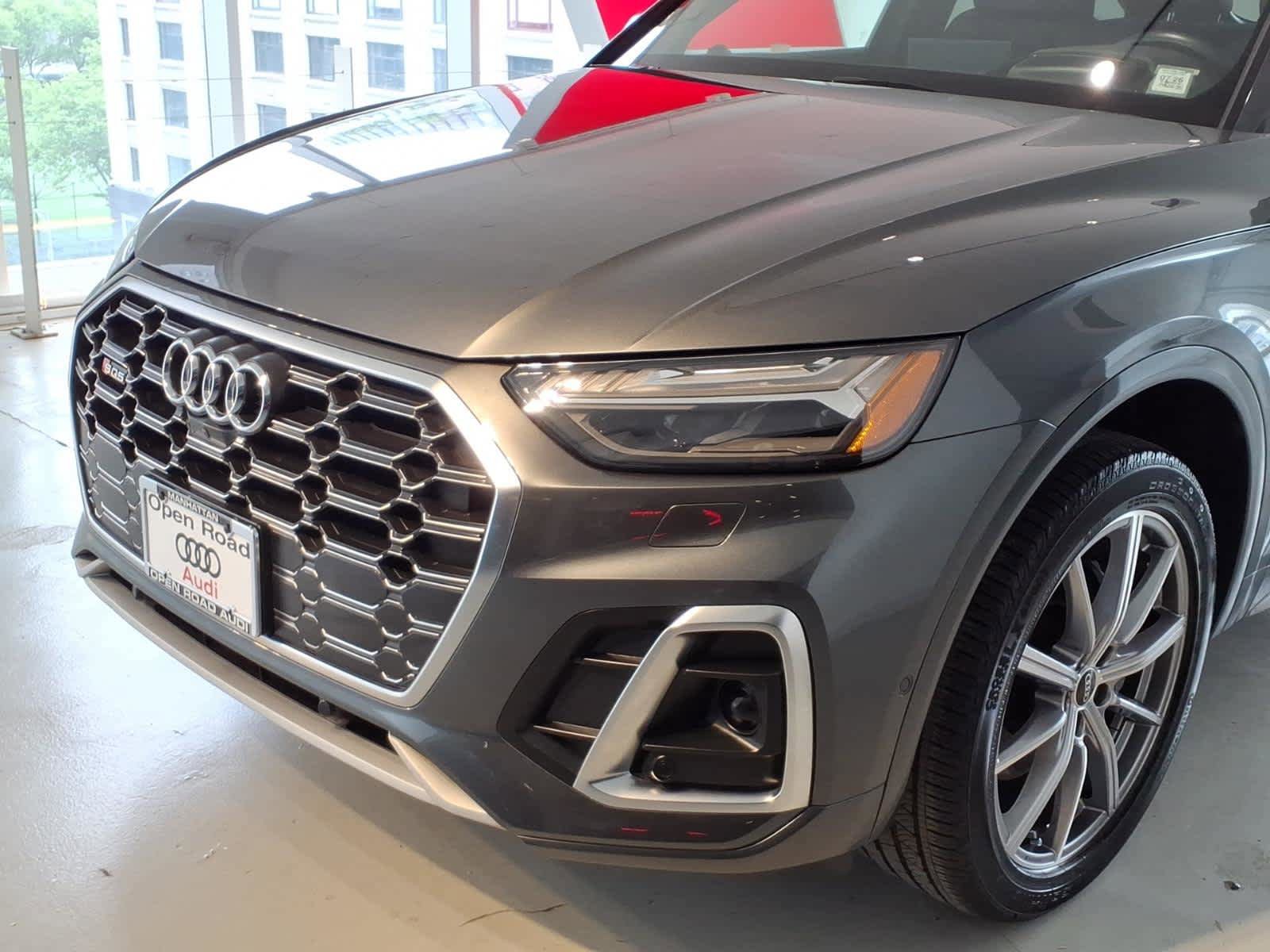 Used 2023 Audi SQ5 Prestige w/ Prestige Package AWD/4WD image 7