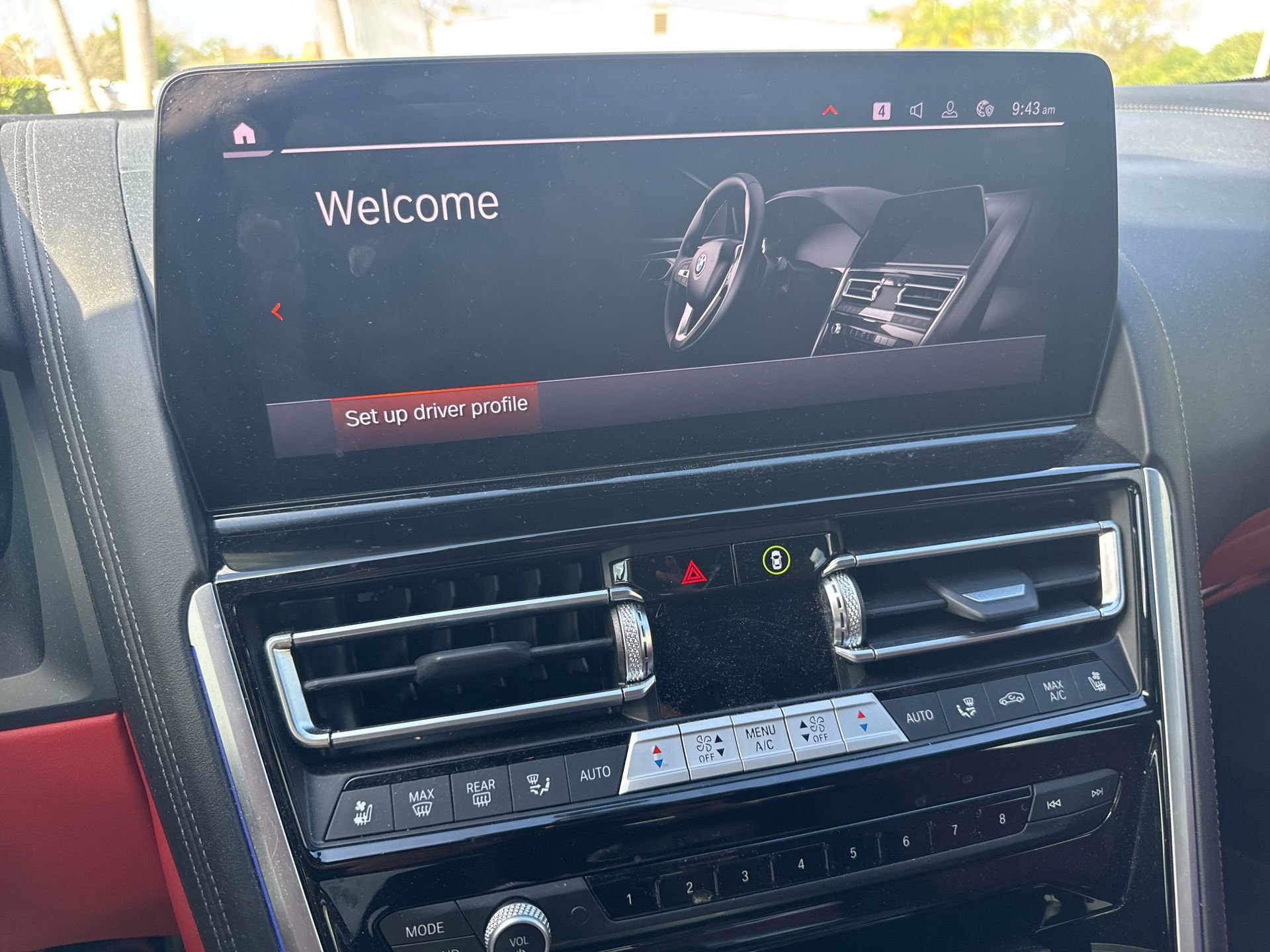 Certified 2023 BMW M850i Gran Coupe xDrive M850i xDrive Gran Coupe image 11