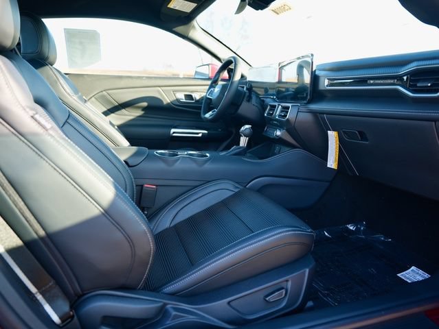 New 2025 Ford Mustang Premium RWD image 8