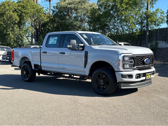New 2026 Ford F250 XL w/ STX Appearance Package AWD/4WD image 3