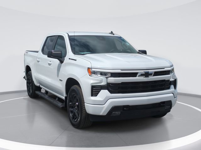 Used 2024 Chevrolet Silverado 1500 RST w/ Protection Package