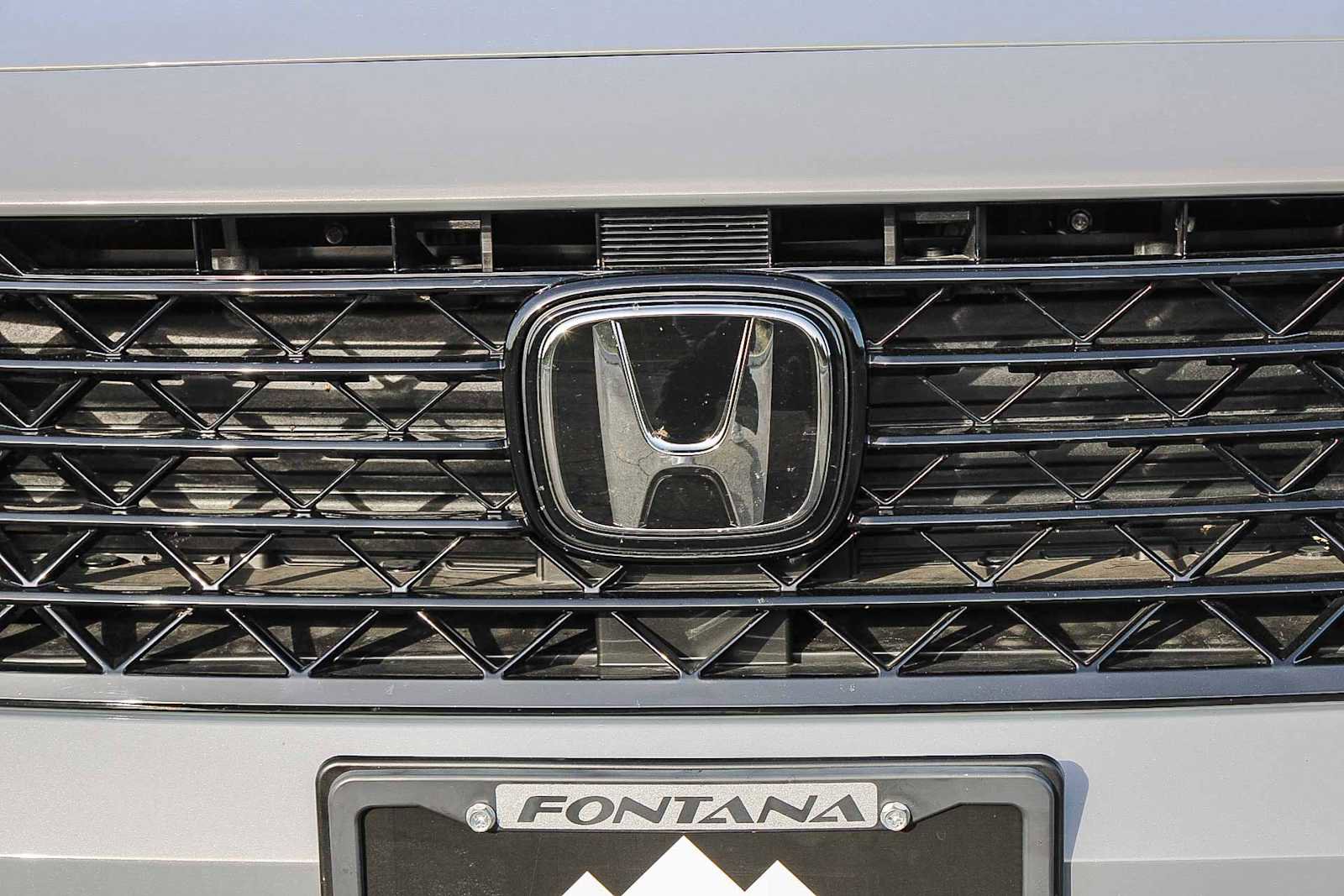 Certified 2025 Honda Accord EX-L image 11