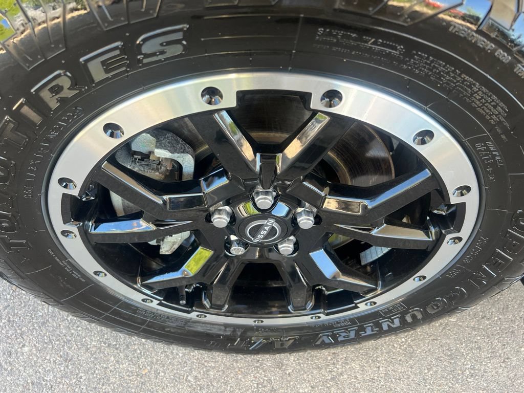 Certified 2023 Nissan Pathfinder Rock Creek AWD/4WD image 46