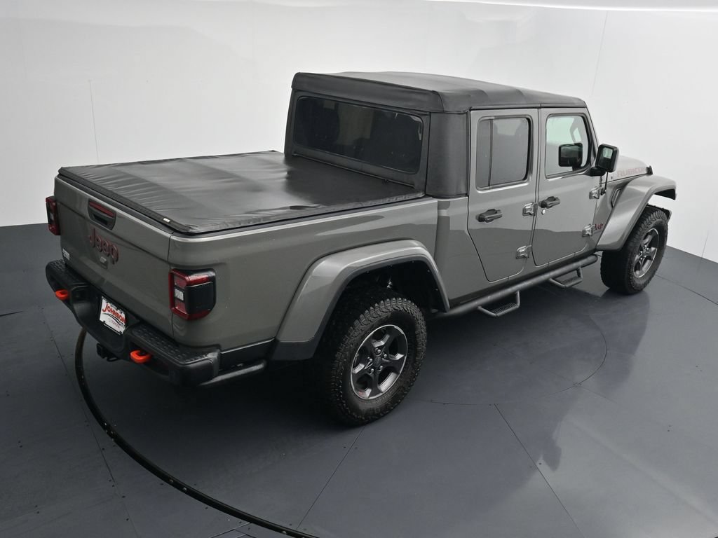 Used 2021 Jeep Gladiator Rubicon AWD/4WD image 26