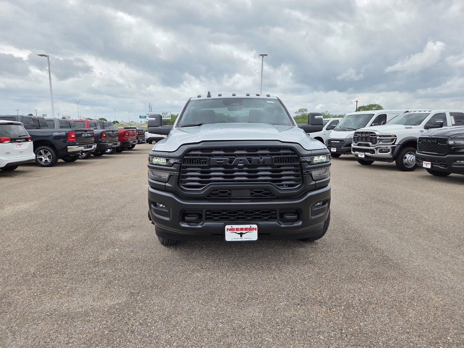 New 2026 RAM 3500 Tradesman AWD/4WD image 2