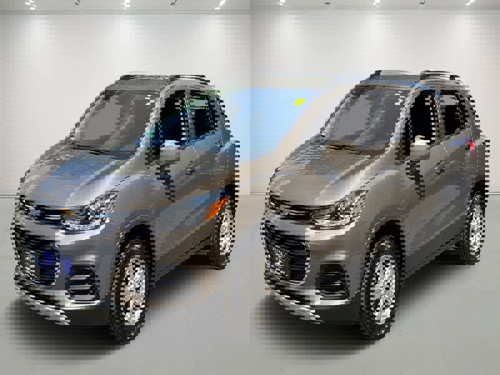 Certified 2021 Chevrolet Trax LT w/ Driver Confidence Package