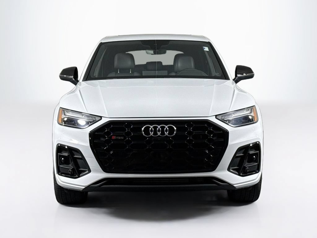 Used 2023 Audi SQ5 Premium Plus w/ Premium Plus Package AWD/4WD image 8