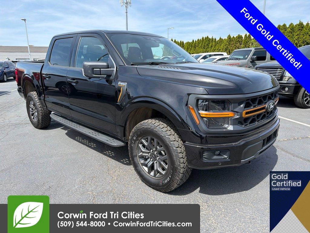 Used 2025 Ford F150 Tremor AWD/4WD image 6
